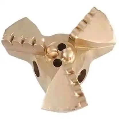 Benefits of Using a 153mm PDC Concave Bit in Directional Drilling