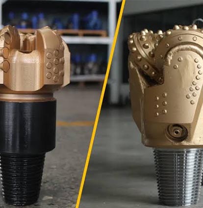 3 Blades PDC Mining Bits vs 4 Blades: Key Differences & Applications