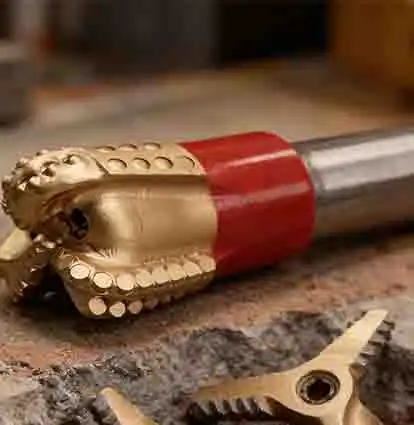 3 Blades PDC Mining Bits vs 4 Blades: Key Differences & Applications