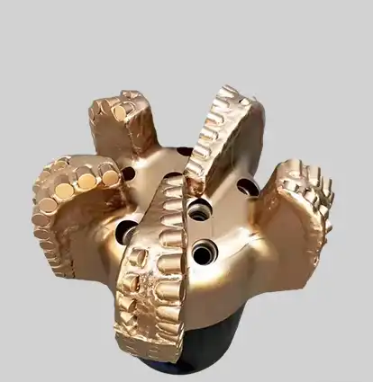 Applications of 5 Blade Matrix Body PDC Drill Bits in Directional Drilling