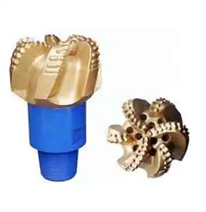 Comparison of 6 Wings PDC Drill Bit vs. 5 Wings in Unstable Formations