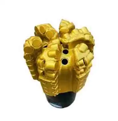 Tool 6 Wings Drill Bit PDC Performance in High-Temperature Drilling