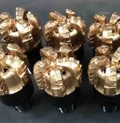 Diamond PDC Drill Bit Material Grades and Their Functional Benefits