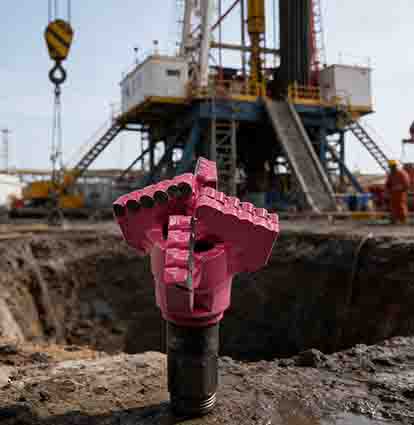 Optimal Drilling Conditions for Steel Body PDC Bit 4 Blades?