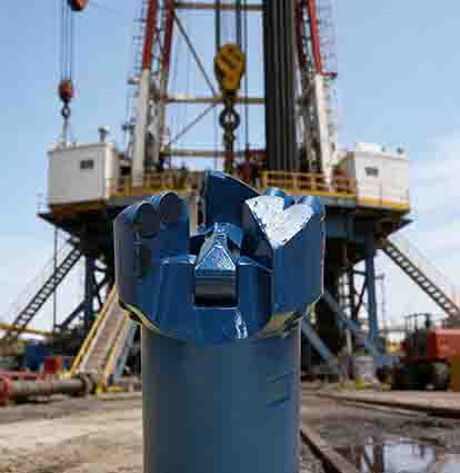 Best Applications for 34 And A Half Whole Coal Mine Mining Anchor Drill Bits?