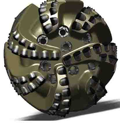 What Formation Types Suit the 6 Wings PDC Drill Bit Best?