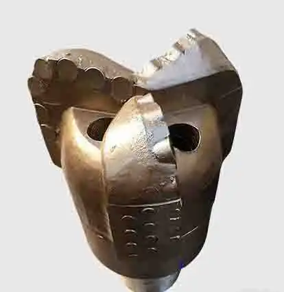 Best OEM/ODM 3 Blades Steel Body PDC Bit Suppliers for Oil & Gas Industry