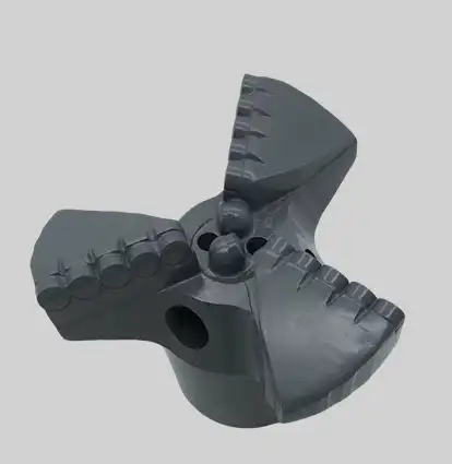 Best Directional Three Blade PDC Drill Bit Applications