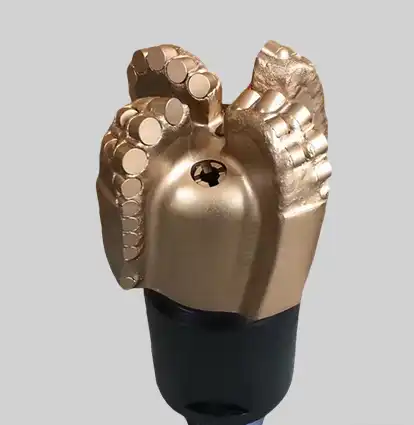 Why Steel Body PDC Bit 4 Blades Improves Stability