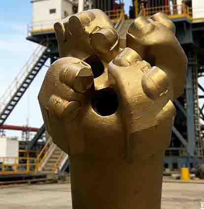 Four Blade Wing High Performance Petroleum Drill Bit vs Conventional Bits: Key Differences & Applications