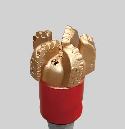 Five Wing PDC Bit For Hard Rock Drilling Performance Review