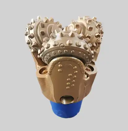 Safety guidelines when using hard alloy roller drill bits