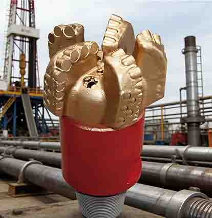 Five Blade PDC Drill Bit: Balancing Aggressiveness and Durability