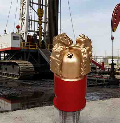 How does automation impact hard alloy scraper drill bit performance?