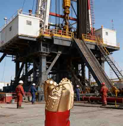 Hard alloy drill scraper bits: Cost vs. ROI analysis?