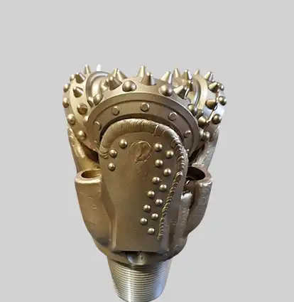 How are Hard Alloy Roller Drill Bits manufactured?