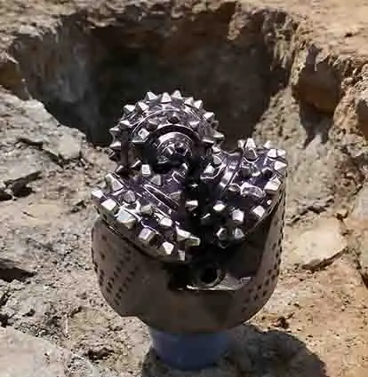 Best formations for hard alloy Hard Alloy Roller Drill Bit?