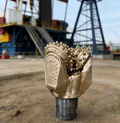Best practices for storing Hard Alloy Roller Drill Bit?