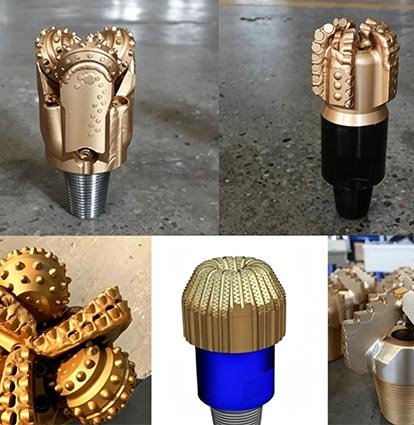 What Bit Design Is Best for Drilling Through Limestone Layers?