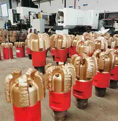 What Is a Diamond Drill Bit for Oil Rigs Used For?