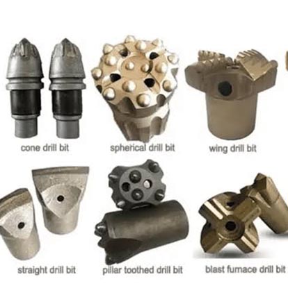 How to Improve Bit Life During Open-Pit Mining Drilling?