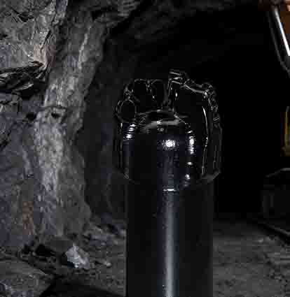 How Heat Treatment Affects the Strength of Coal Mine Opening and Closing Drill Bits