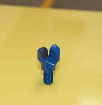 Comparing PDC Anchor Bits and Conventional Anchor Bits