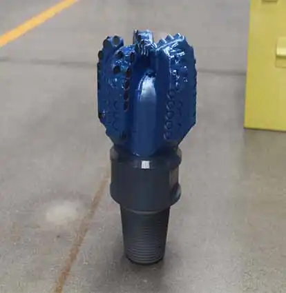 The Complete Guide to 5 Blade Steel Body PDC Bit in 2025