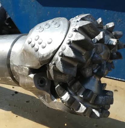 What Is the Best Drill Bit for Granite Formation Drilling?