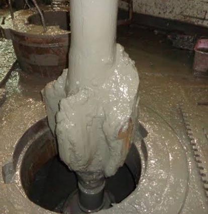 How to Prevent Bit Balling in Sticky Shale Formations with Steel Tooth Bits