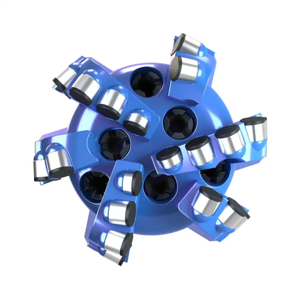 How PDC Technology Forging Deep Rock Well Drilling Bits?
