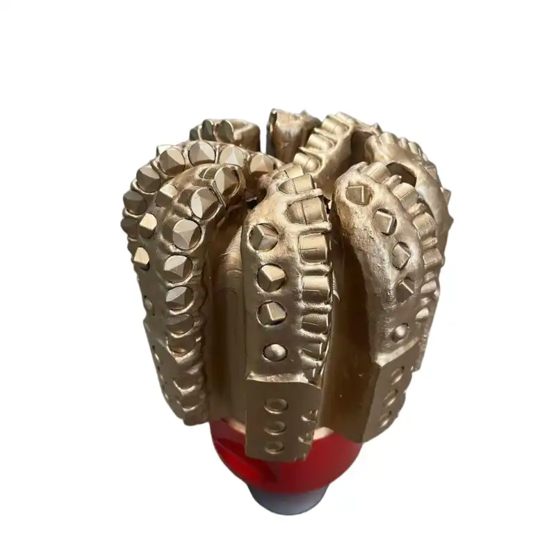 How Does PDC Core Drill Bit With 8 Blades Enhance Mining Efficiency?