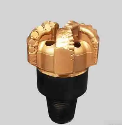 What’s the difference between arc angle and flat PDC bits?