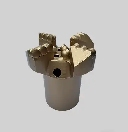 Best Practices for Using Three-Blade PDC Bits in Underground Mines