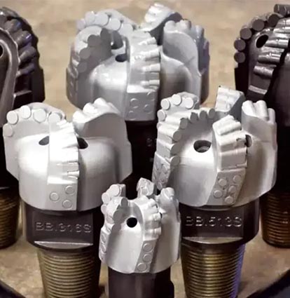 How to Choose PDC Bits for Vertical Oil and Gas Wells?