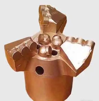 What Is The Difference Between 3 Blades PDC Mining Bits And 5 Blades Models？