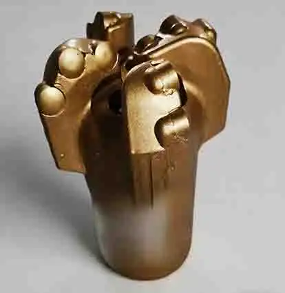 Maximizing Drilling Efficiency with Four Blade Wing Petroleum Drill Bits