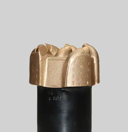 Why the 94mm PDC Flat Top Sintered Drill Bit Excels in Abrasive Formations？