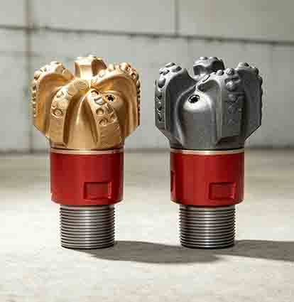 Matrix Body vs. Steel Body PDC Drill Bits: Pros, Cons, and Applications