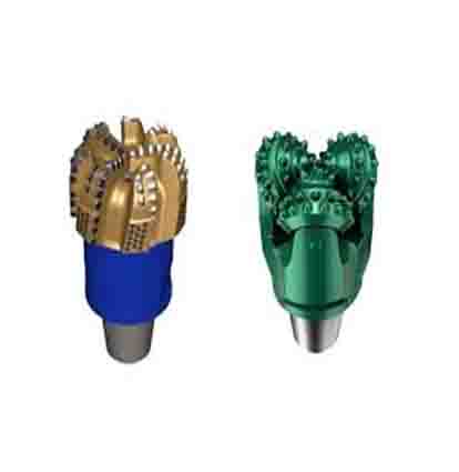 Tungsten Carbide vs. Diamond-Enhanced Rock Roller Bits