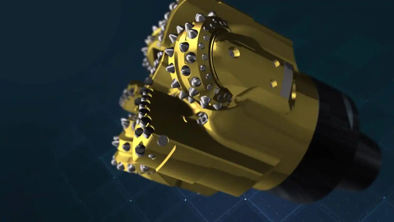 Tungsten Carbide vs. Diamond-Enhanced Rock Roller Bits