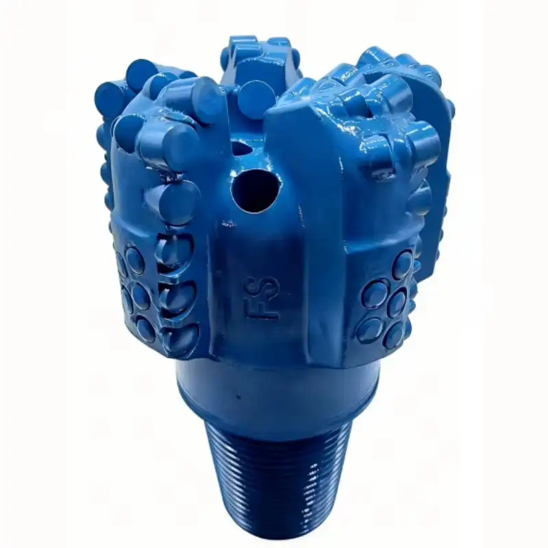 What makes 5 Blade Steel Body PDC Bit suited for medium‑hard shale?