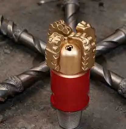 What Is The Difference Between Four Blade Wing High Performance Petroleum Drill Bit And Standard Drill Bits