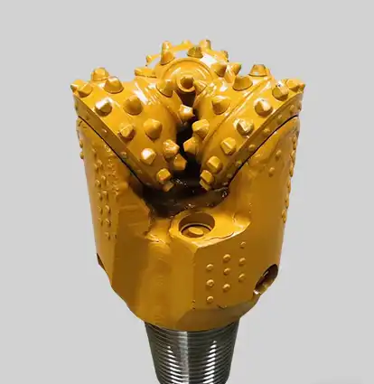 How to Extend the Service Life of Roller Cone Bits by 30%