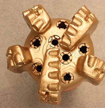 High Performance 5 Cutter PDC Bit vs conventional bits?