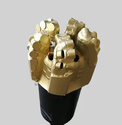 Wear Resistance in 5 Blade Matrix Body PDC Drill Bits Explained