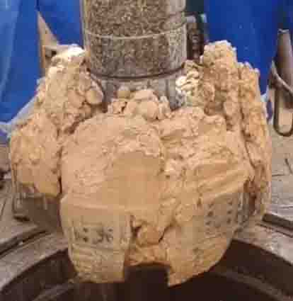 What Causes PDC Bit Balling in Shale and How to Solve It?