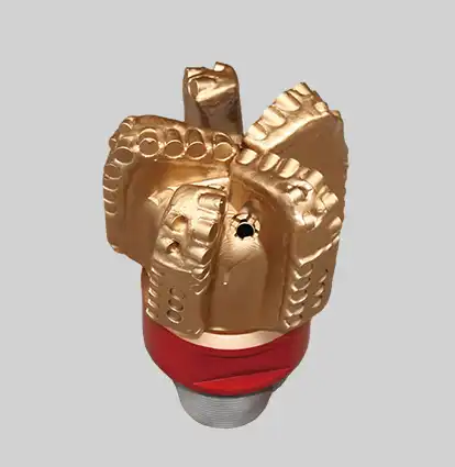 How to Select 5 Blades PDC Oil Bit for Oil Drilling Projects