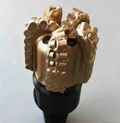 Top Industries Using 5-Blade Steel Body PDC Bits for Deep Drilling