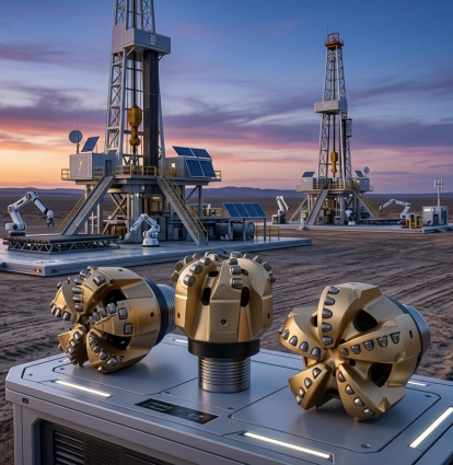 What Are the Advantages of PDC Bits in Shale Oil Drilling?